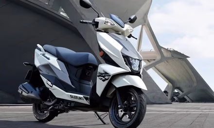 Deretan Skuter Matik Suzuki Yang Cocok Untuk Kaum Anti Ribet