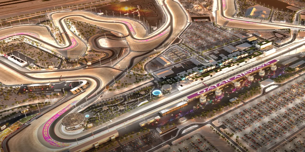 Lusail International Circuit: Sirkuit Modern Di Tengah Gurun Qatar