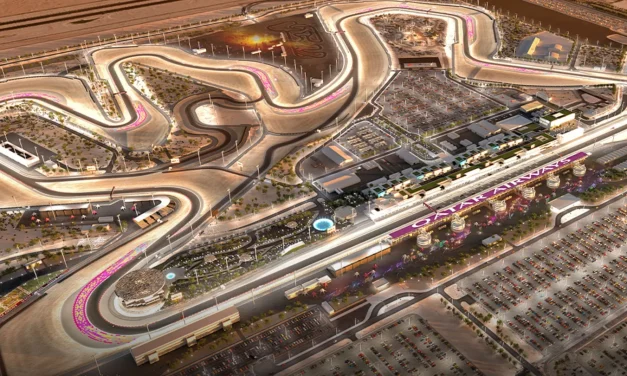 Lusail International Circuit: Sirkuit Modern Di Tengah Gurun Qatar