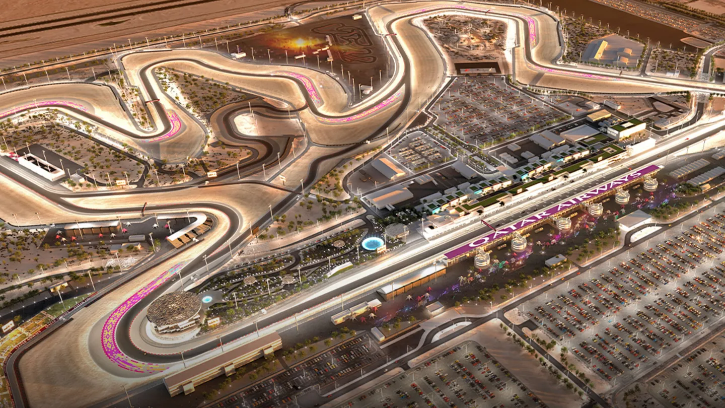 Lusail International