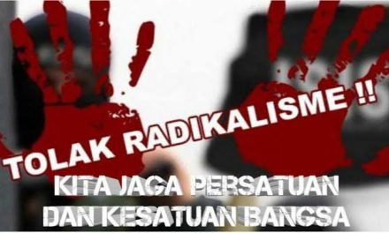 Radikalisme dan Terorisme, Ancaman Terhadap Perdamaian Loh