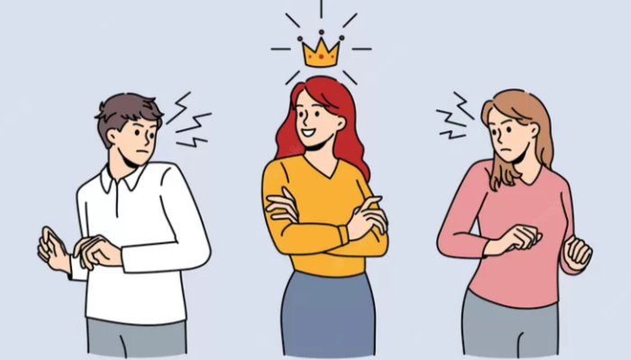 Sikap Iri Membawa Aura Negatif Diri Sendiri Terhadap Orang Lain