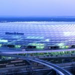 Stadion Allianz Arena Dengan Desain Mewah & Teknologi Canggih