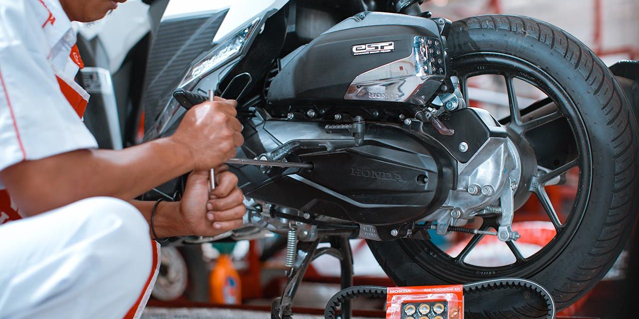Tanda Motor Sudah Wajib Untuk Tidak Menggunakannya Kembali