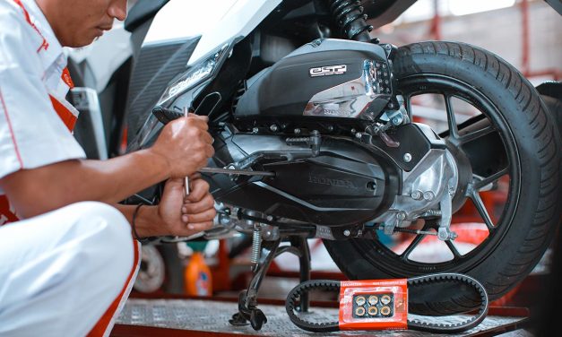 Tanda Motor Sudah Wajib Untuk Tidak Menggunakannya Kembali