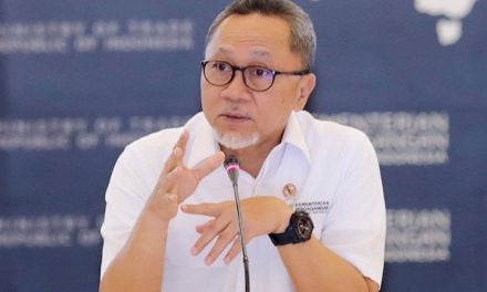 Zulkifli Hasan Tunjukkan Pengabdian & Kepemimpinan Yang Kuat