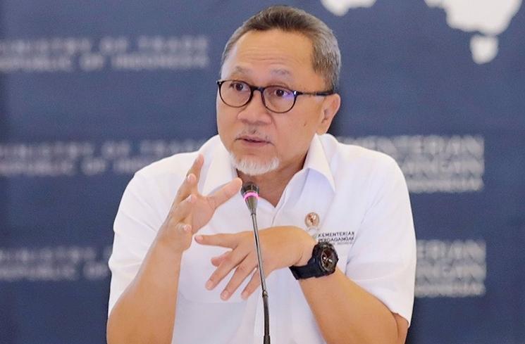 Zulkifli Hasan Tunjukkan Pengabdian & Kepemimpinan Yang Kuat