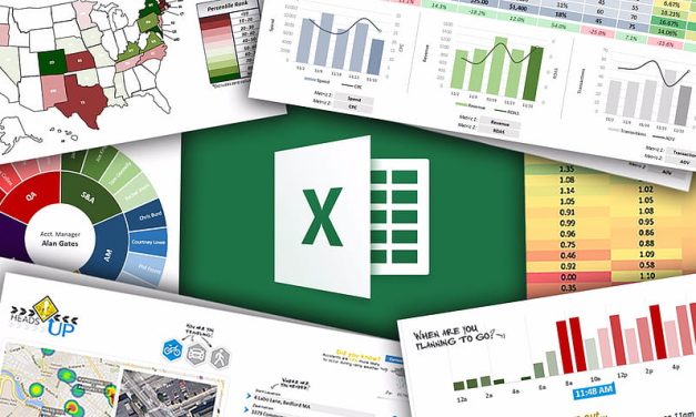 Fungsi Microsoft Excel Yang Wajib Di Tekuni Para Mahasiswa