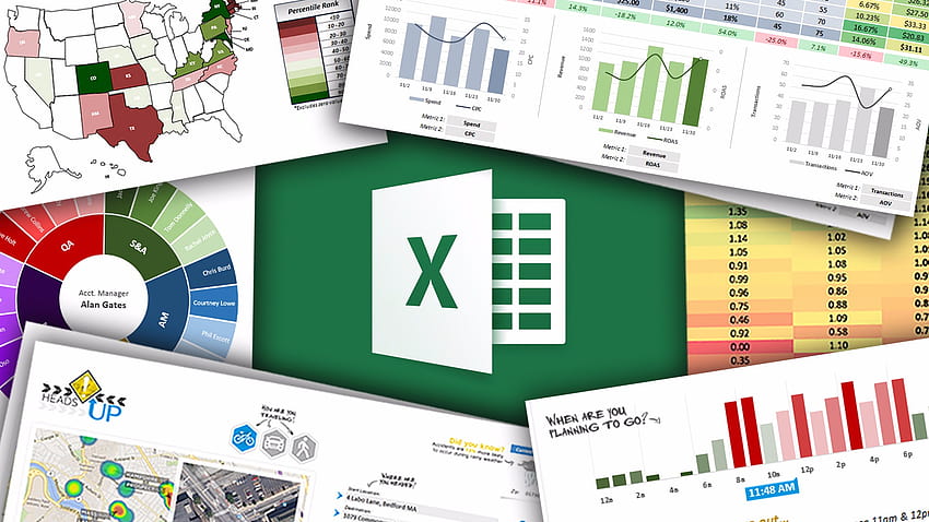 Fungsi Microsoft Excel Yang Wajib Di Tekuni Para Mahasiswa