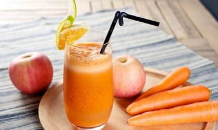 Perpaduan Jus Buah Dan Sayur Yang Ampuh Untuk Mencerahkan
