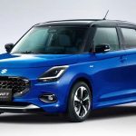 Mobil Suzuki Swift Terbaru Di Rilis Dengan Harga Rp124 Jutaan