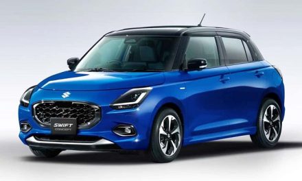 Mobil Suzuki Swift Terbaru Di Rilis Dengan Harga Rp124 Jutaan