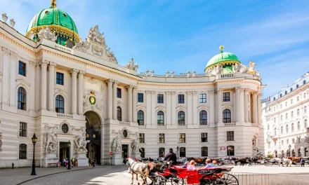 Destinasi Wisata Terbaik Di Austria Saat Musim Semi