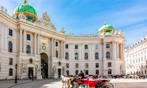 Destinasi Wisata Terbaik Di Austria Saat Musim Semi