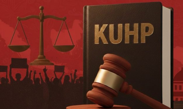KUHP Baru, Kekhawatiran Kebebasan Berekspresi Meningkat
