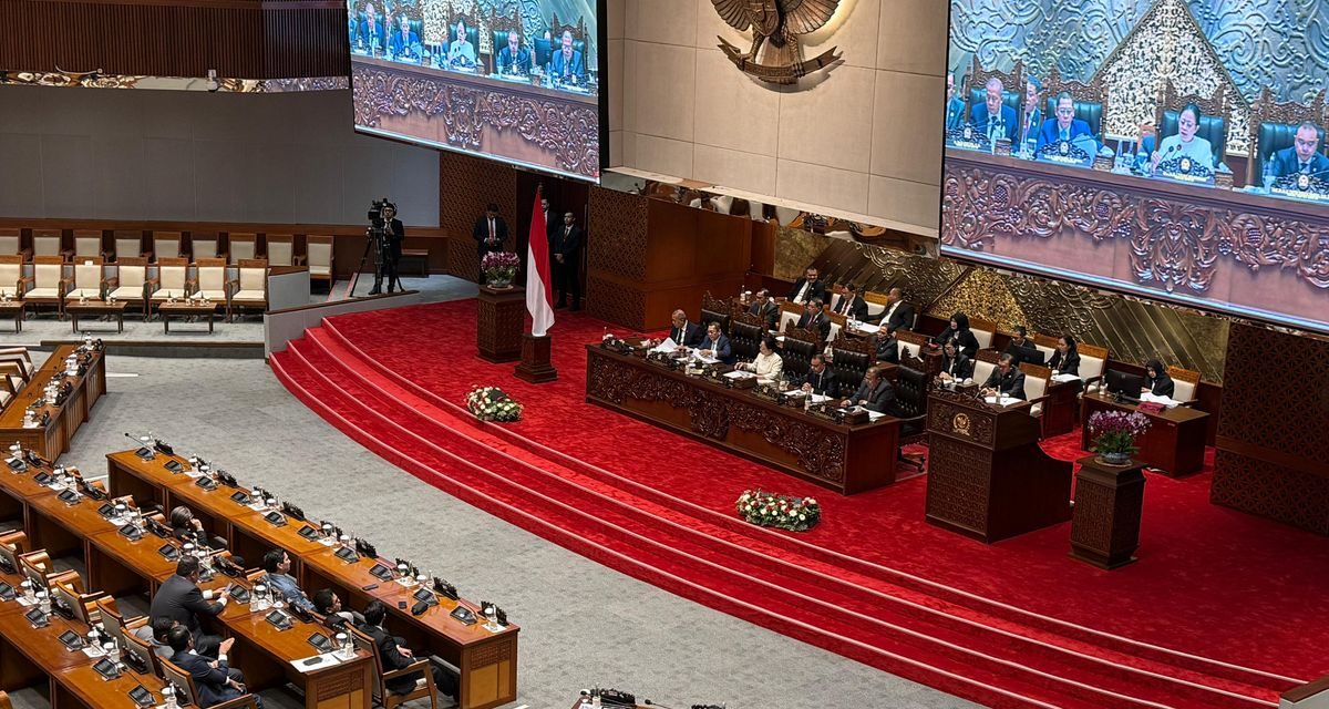 Protes Meluas, Pemerintah Setujui Pemangkasan Fasilitas DPR
