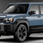 Toyota Siapkan Baby Land Cruiser Diprediksi Jadi Pesaing Utama