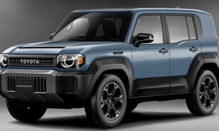 Toyota Siapkan Baby Land Cruiser Diprediksi Jadi Pesaing Utama