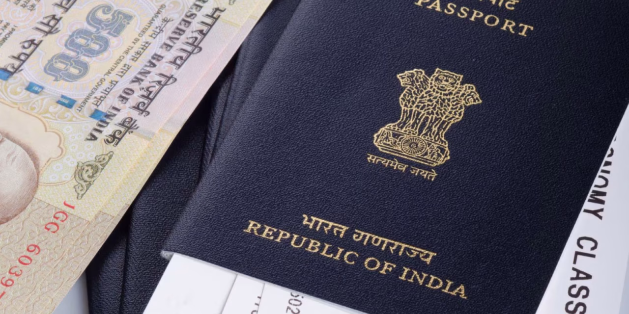 Pria India Menginspirasi Internet: Dari Tak Punya Paspor Loh!