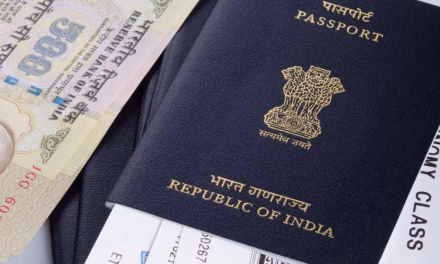 Pria India Menginspirasi Internet: Dari Tak Punya Paspor Loh!