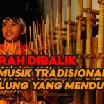 Sejarah Angklung Alat Musik Yang Lahir Dari Kearifan Lokal Sunda