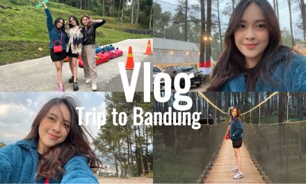 Liburan Ke Bandung Seseru Itu Woy, Ini Dia Rekomendasi Tempat!