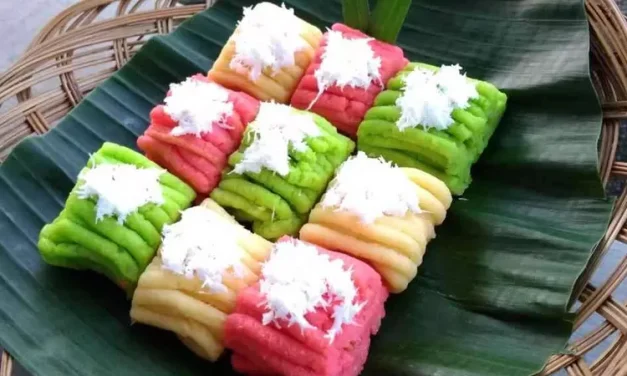 Makanan Tradisional Getuk Lindri Kini Kembali Lagi Populer Loh