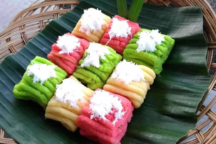 Makanan Tradisional Getuk Lindri Kini Kembali Lagi Populer Loh
