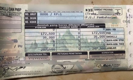 Opsen Pajak Kendaraan Bermotor Ini Dia Ragam Prosedurnya