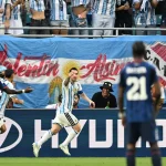 Timnas Argentina Telah Singkirkan Tanjung Verde! Skor Akhir 3-2!