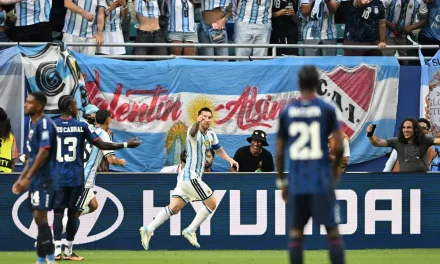 Timnas Argentina Telah Singkirkan Tanjung Verde! Skor Akhir 3-2!