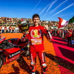 Kisah Sukses Francesco Bagnaia Dari Akademi VR46, Yuk Simak