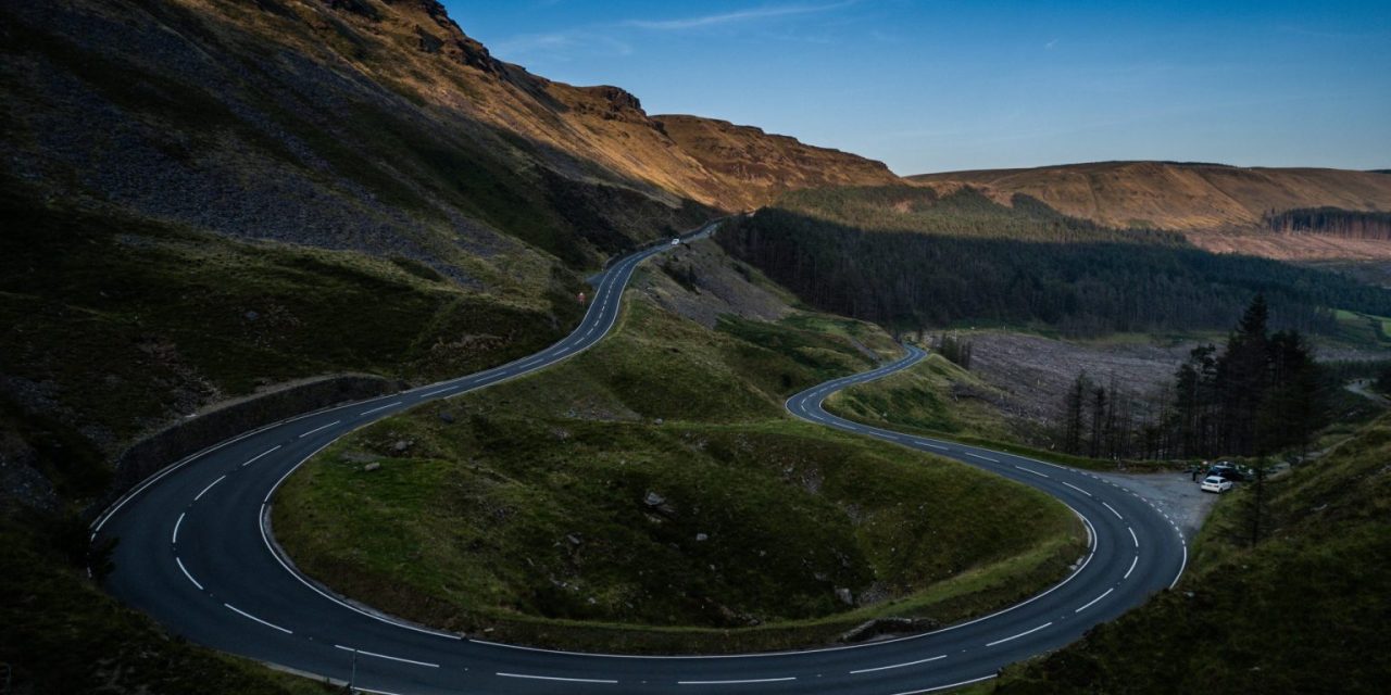 Bwlch Mountain Harmoni Antara Alam, Angin Dan Kedamaian