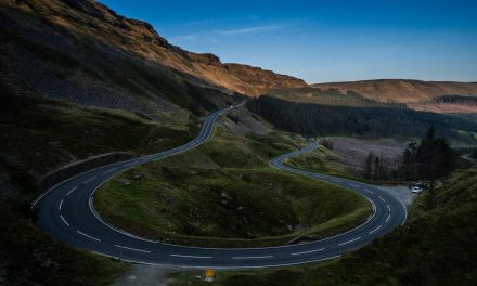 Bwlch Mountain Harmoni Antara Alam, Angin Dan Kedamaian