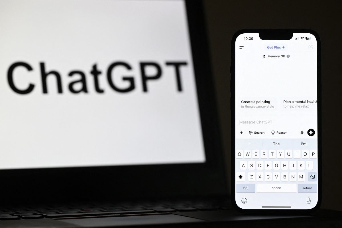 ChatGPT 