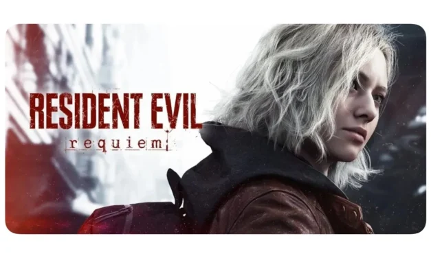 Gamer Wajib Tahu, 3 Sisi Gokil Resident Evil Requiem