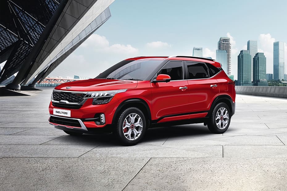 Mobil KIA Seltos SUV Terbaik Dan Nyaman Untuk Keluarga