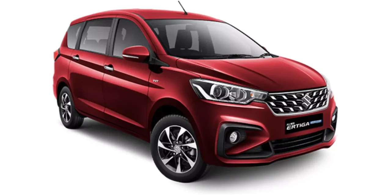 Rekomendasi Suzuki Terbaik Yang Layak Di Beli Sekarang