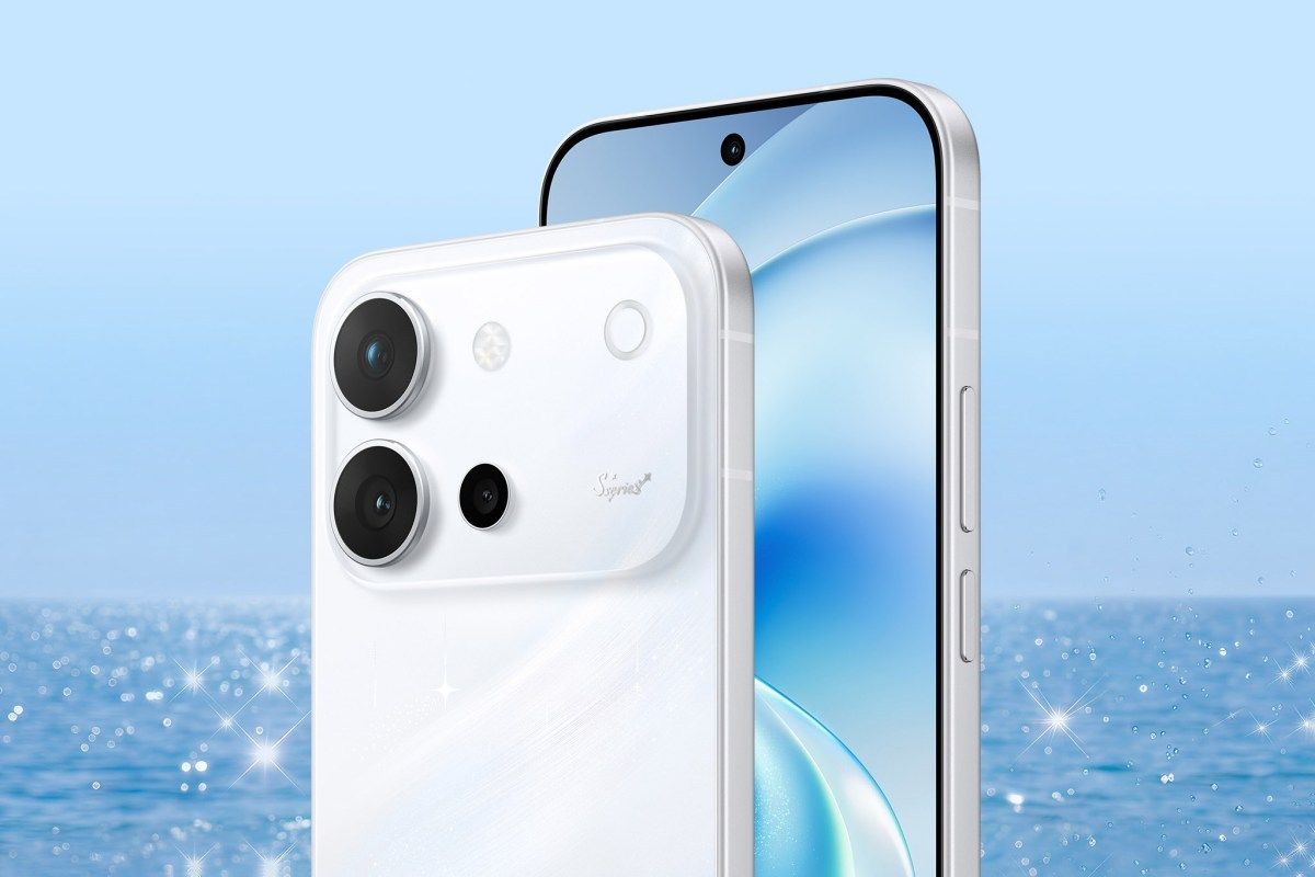 Vivo S60 