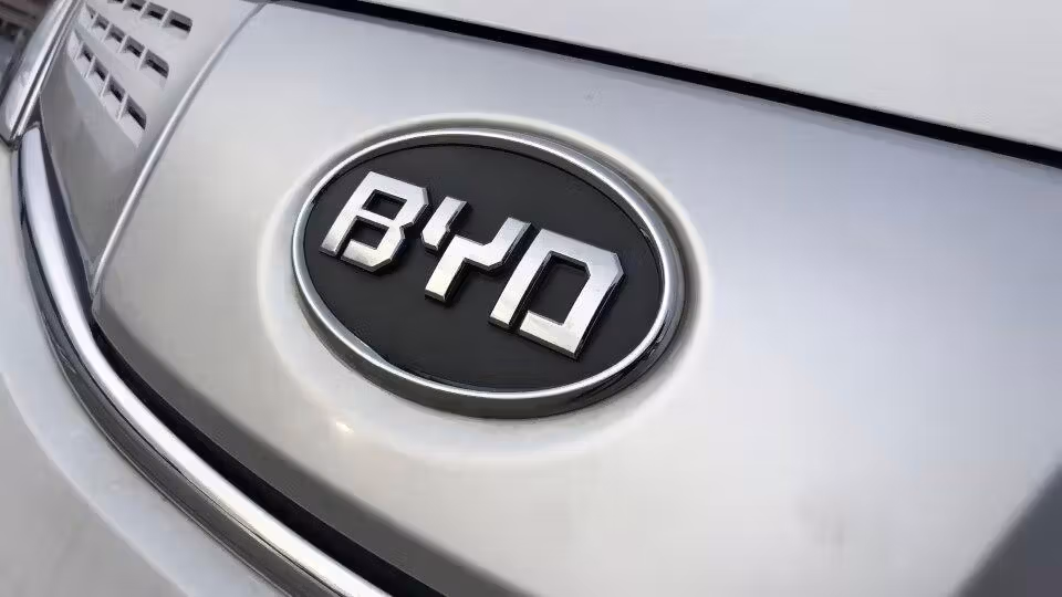 BYD Rampungkan