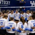 Kentucky Voli Tumbangkan Louisville: Sydney Sabet Gelar Juara