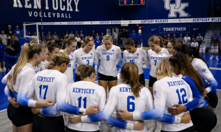 Kentucky Voli Tumbangkan Louisville: Sydney Sabet Gelar Juara