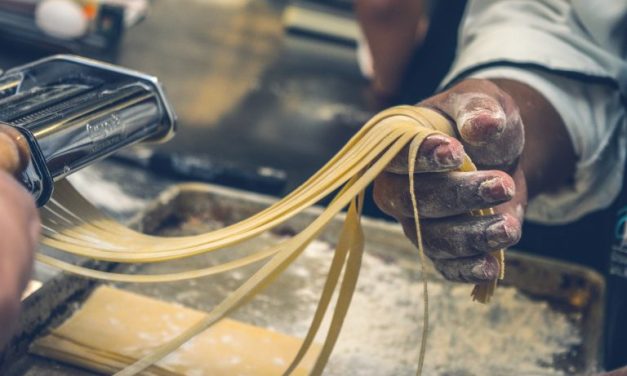 Pasta Italia: Antara Tradisi Dan Inovasi