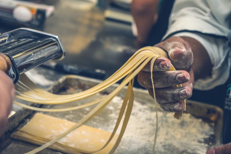 Pasta Italia: Antara Tradisi Dan Inovasi