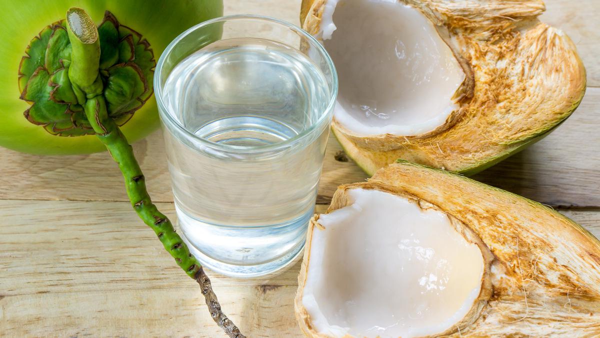 Air Kelapa 