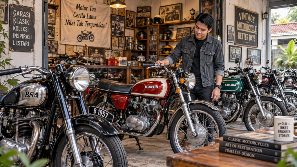 Koleksi Motor