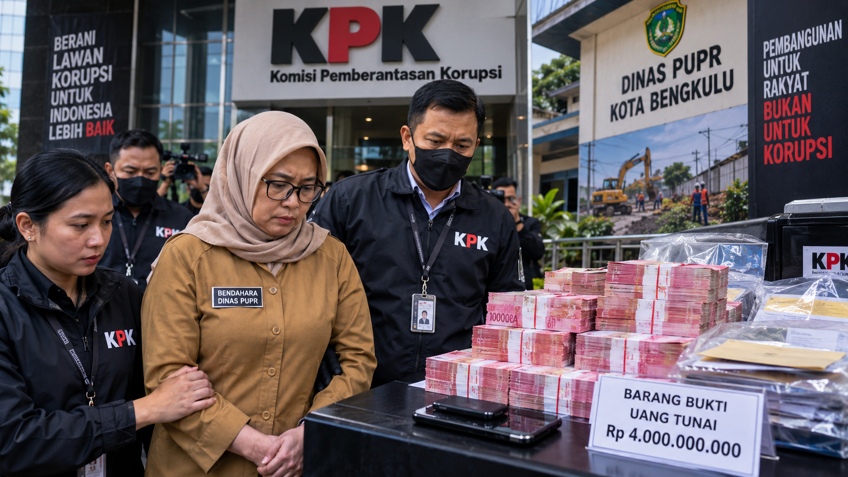 KPK Periksa