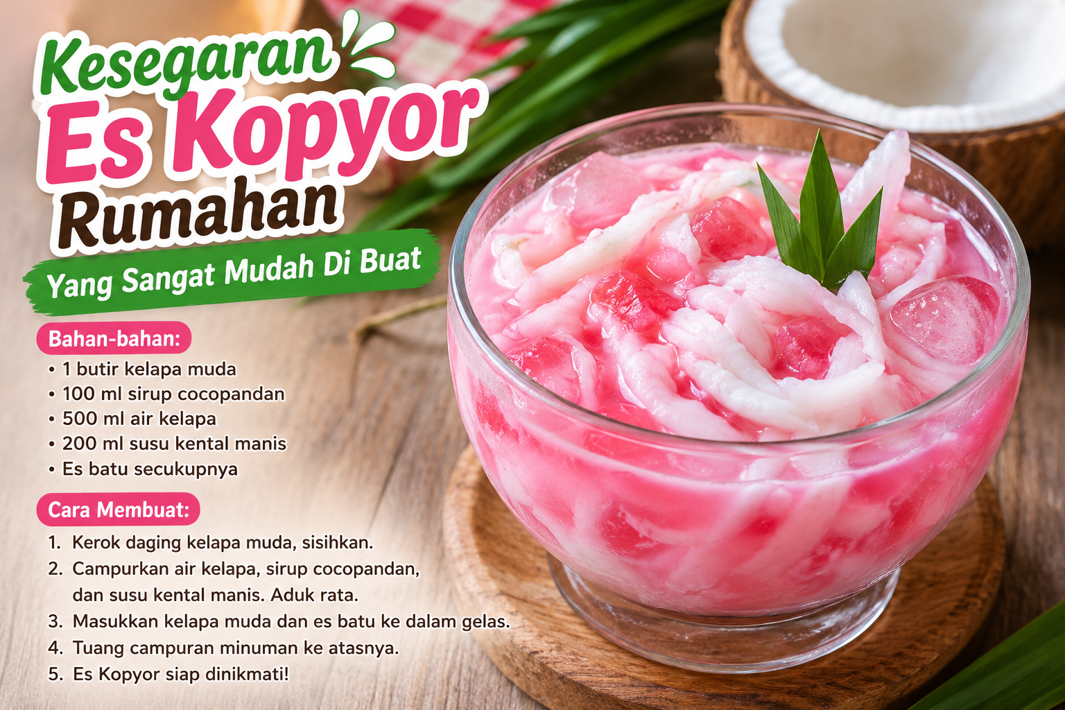 Kesegaran Es 