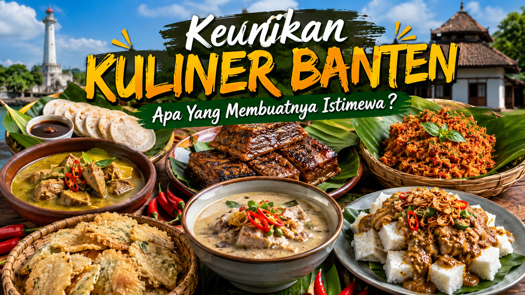 Keunikan Kuliner