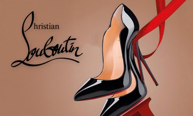 Brand Christian Louboutin, Sang Maestro Sepatu Yang Kini Viral